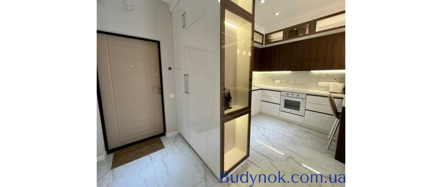 продаж 1-к квартира Київ, Голосіївський, 110000 $