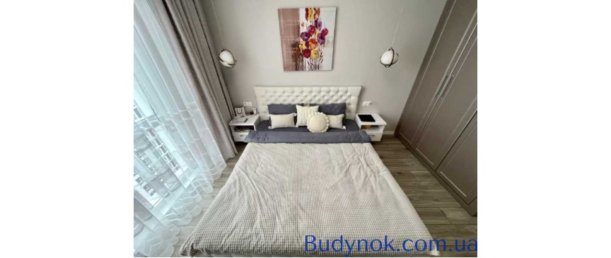 продаж 1-к квартира Київ, Голосіївський, 110000 $