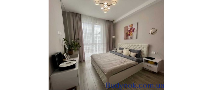 продаж 1-к квартира Київ, Голосіївський, 110000 $