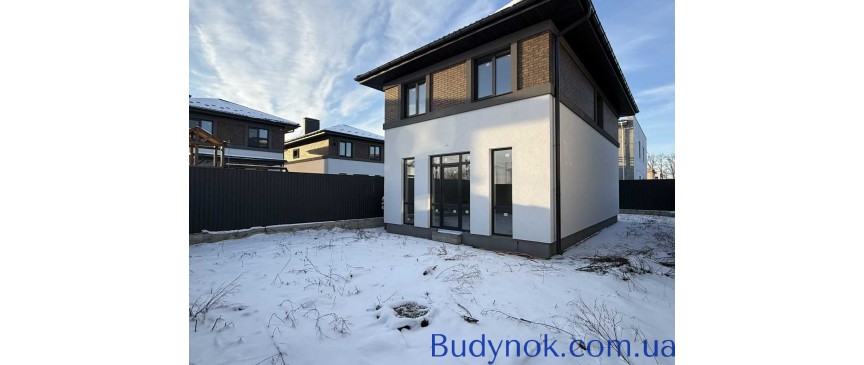 продаж 4-к будинок Києво-Святошинський, Петропавлівська Борщагівка, 120000 $