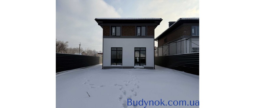 продаж 4-к будинок Києво-Святошинський, Шевченкове, 98000 $