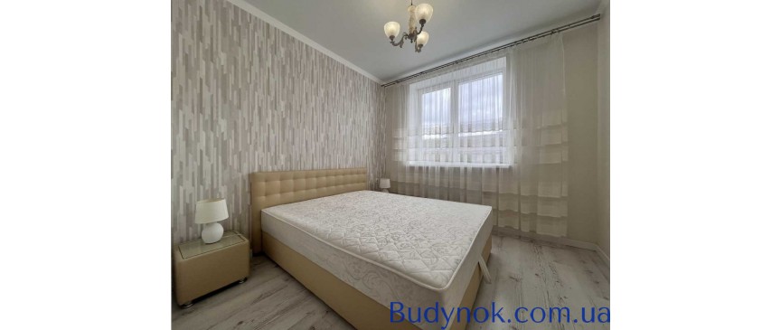 продаж 1-к квартира Києво-Святошинський, Петропавлівська Борщагівка, 61000 $