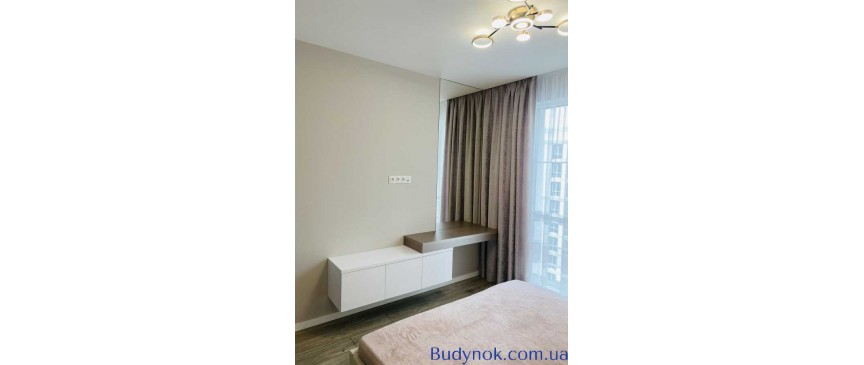 продаж 1-к квартира Київ, Голосіївський, 110000 $