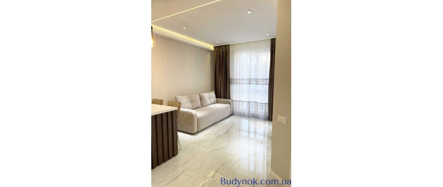 продаж 1-к квартира Київ, Голосіївський, 110000 $