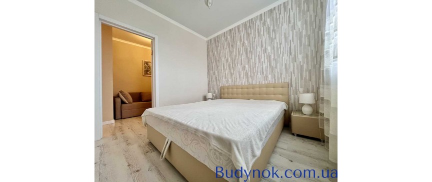 продаж 1-к квартира Києво-Святошинський, Петропавлівська Борщагівка, 61000 $