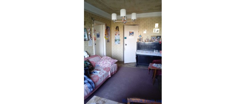 продаж 3-к квартира Київ, Шевченківський, 48500 $