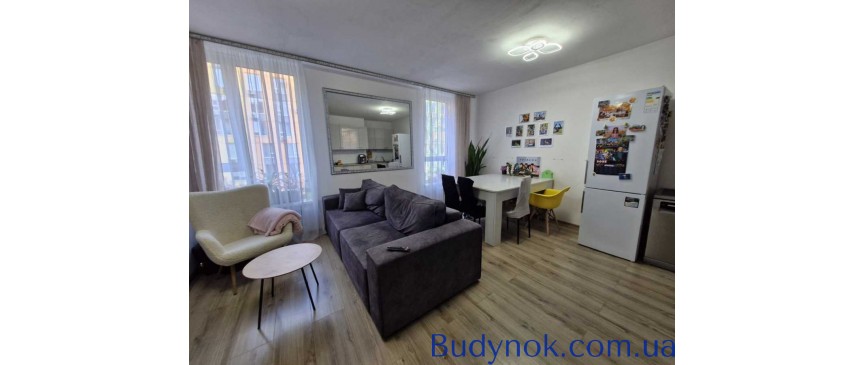 продаж 2-к квартира Київ, Дніпровський, 110000 $