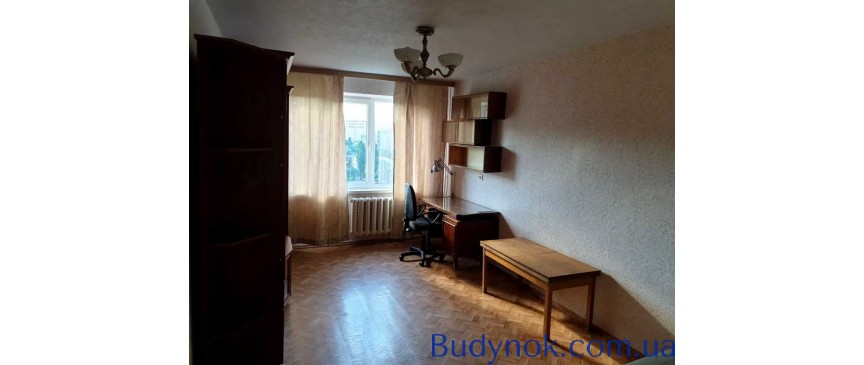 довгострокова оренда 1-к квартира Київ, Голосіївський, 12000 грн./міс.