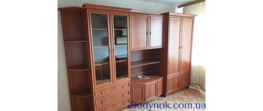 довгострокова оренда 1-к квартира Київ, Голосіївський, 12000 грн./міс.