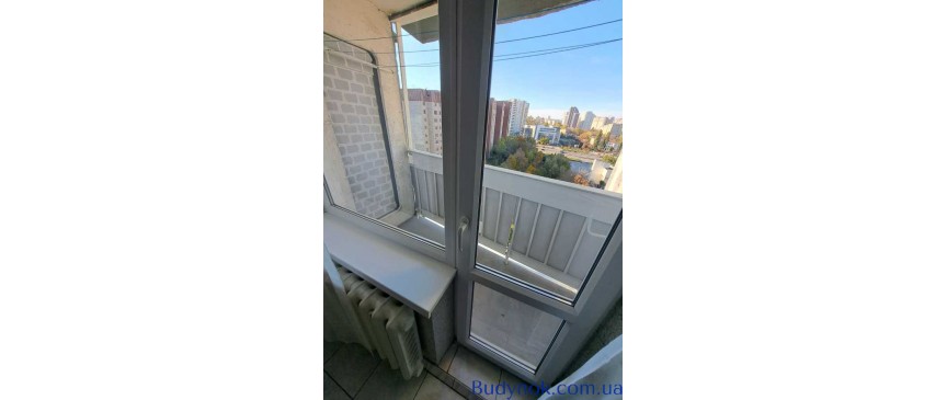 довгострокова оренда 1-к квартира Київ, Голосіївський, 12000 грн./міс.