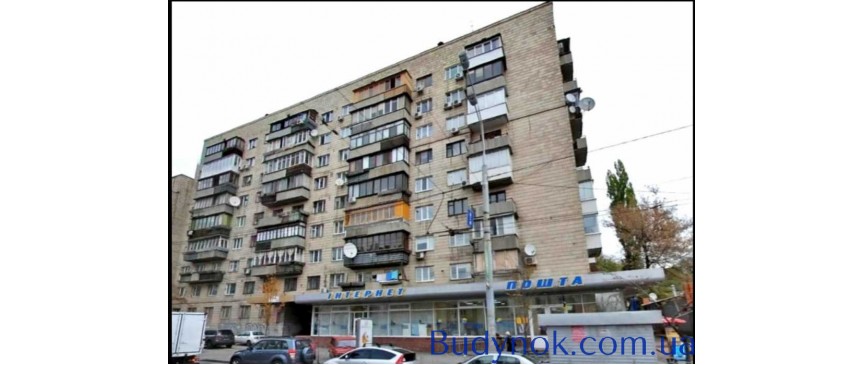 продаж 2-к квартира Київ, Шевченківський, 99000 $