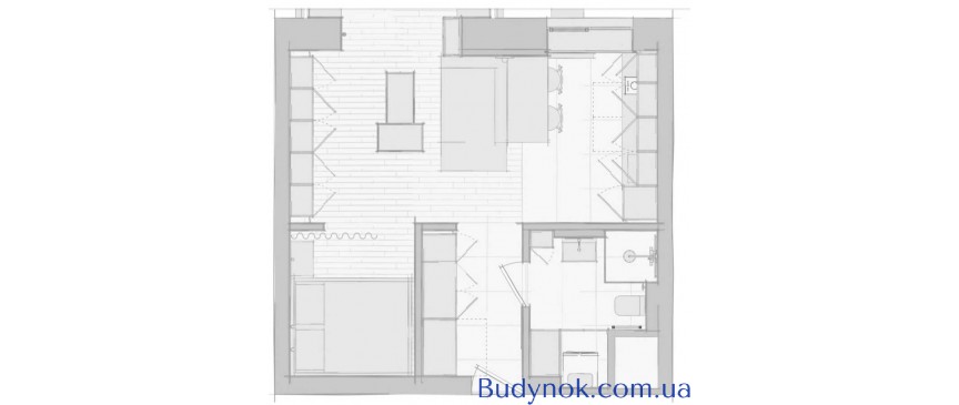 продаж 1-к квартира Київ, Солом`янський, 52000 $
