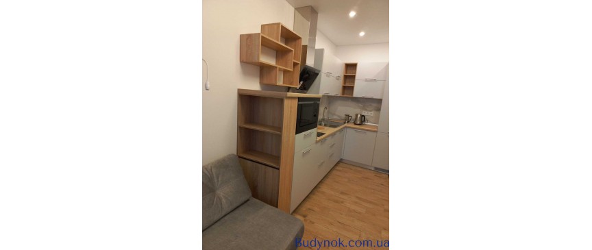 довгострокова оренда 1-к квартира Київ, Солом`янський, 16000 грн./міс.