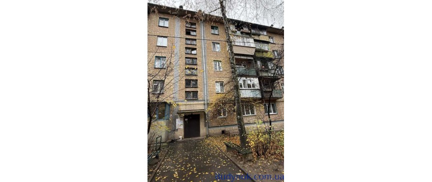 продаж 2-к квартира Київ, Святошинський, 55500 $