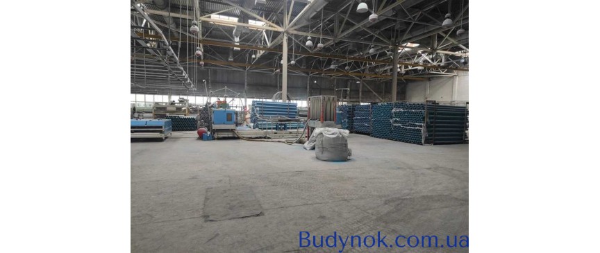 продаж виробничі приміщення Білоцерківський, Біла Церква, 3500000 $