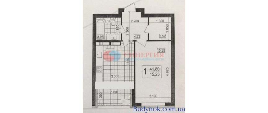 довгострокова оренда 1-к квартира Київ, Шевченківський, 9000 грн./місяць