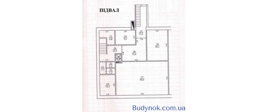 довгострокова оренда торгові площі Криворізький, Кривий Ріг, 9840 грн./міс.