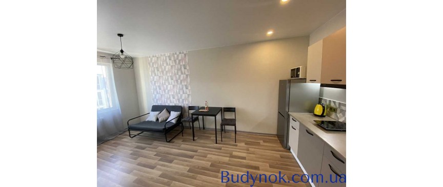 довгострокова оренда 1-к квартира Київ, Святошинський, 9000 грн./місяць