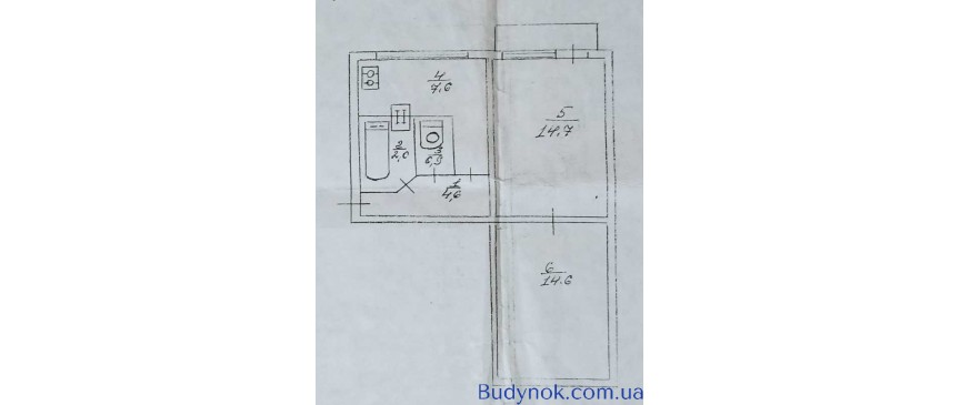 довгострокова оренда 2-к квартира Київ, Дніпровський, 6300 грн./місяць