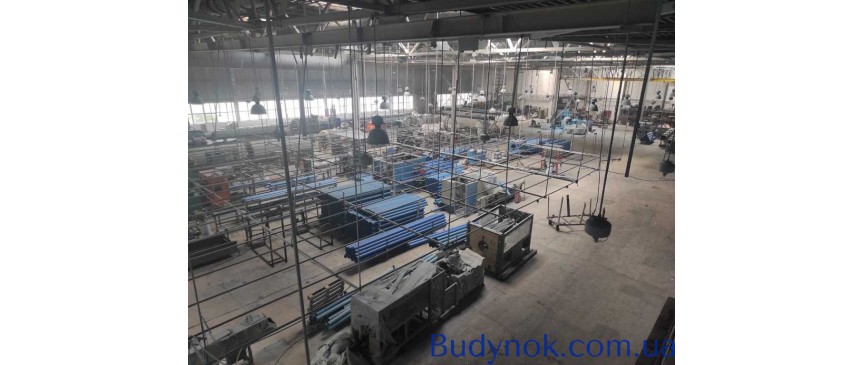 продаж виробничі приміщення Білоцерківський, Біла Церква, 3500000 $