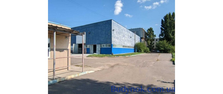 продаж виробничі приміщення Білоцерківський, Біла Церква, 3500000 $
