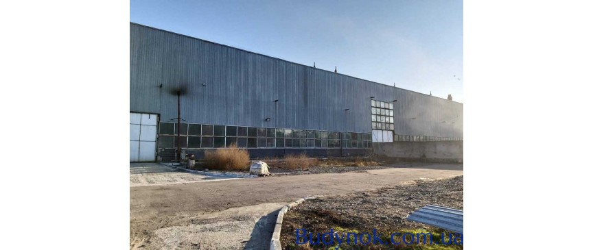продаж виробничі приміщення Білоцерківський, Біла Церква, 3500000 $