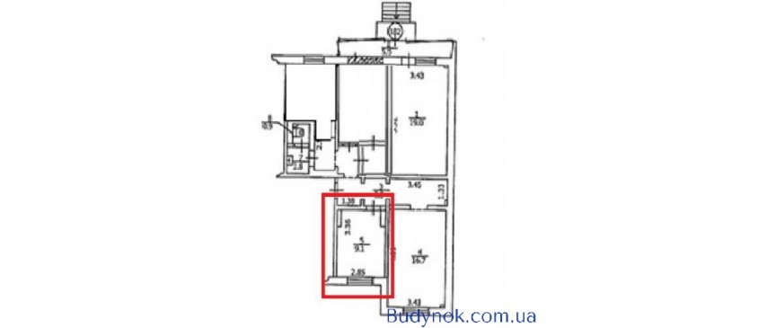 довгострокова оренда торгові площі Київ, Деснянський, 6500 грн./міс.