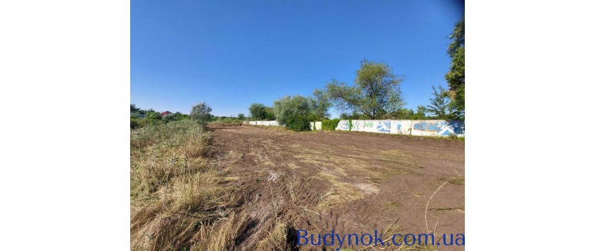 продаж ділянка під житлову забудову Дніпро, Підгородне, 39000 $
