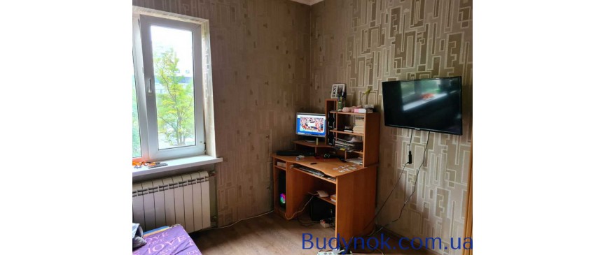 продаж 3-к квартира Київ, Деснянський, 61000 $