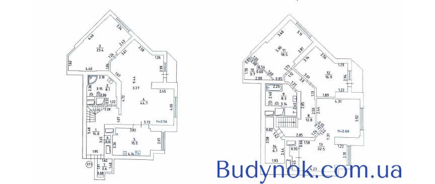 продаж 5-к квартира Київ, Дарницький, 220000 $