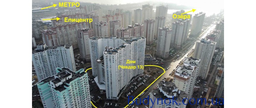 довгострокова оренда 4-к квартира Київ, Дарницький, 33000 грн./міс.