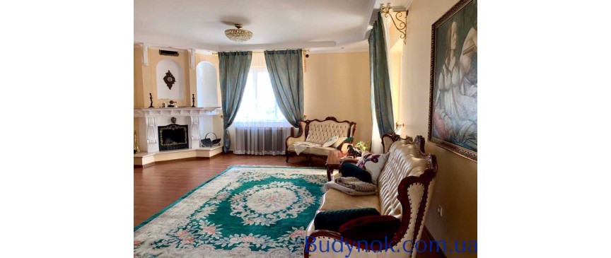 довгострокова оренда 4-к будинок Бориспільський, Гора, 1600 $/міс.