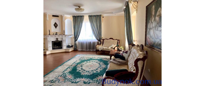 довгострокова оренда 4-к будинок Бориспільський, Гора, 1600 $/міс.