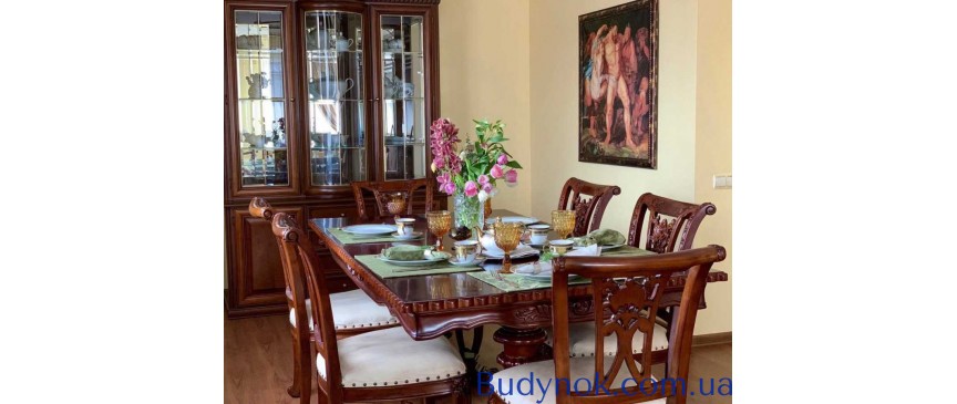 довгострокова оренда 4-к будинок Бориспільський, Гора, 1600 $/міс.