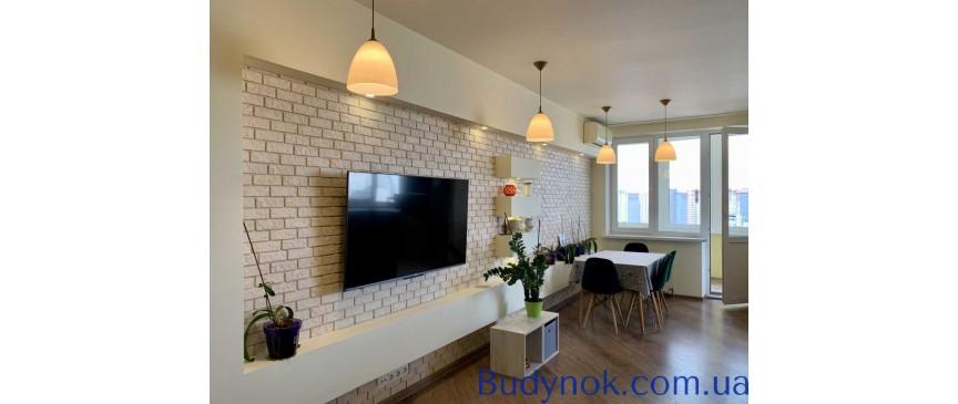 продаж 3-к квартира Київ, Дарницький, 120000 $
