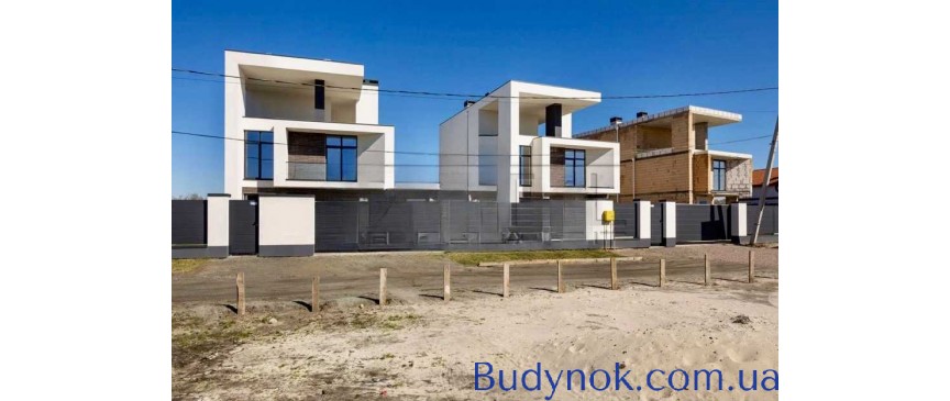 продаж 5-к будинок Вишгородський, Новосілки, 300000 $