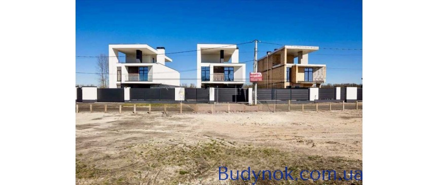продаж 5-к будинок Вишгородський, Новосілки, 300000 $