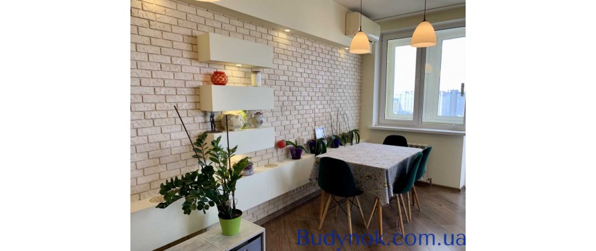 продаж 3-к квартира Київ, Дарницький, 120000 $