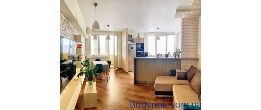 продаж 3-к квартира Київ, Дарницький, 120000 $
