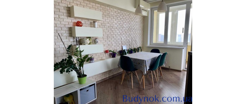 продаж 3-к квартира Київ, Дарницький, 120000 $