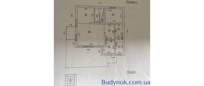 продаж 6-к будинок Вишгородський, Хотянівка, 143000 $