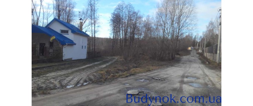 продаж ділянка під житлову забудову Києво-Святошинський, Гореничі, 26000 $