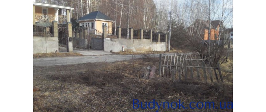 продаж ділянка під житлову забудову Києво-Святошинський, Гореничі, 26000 $