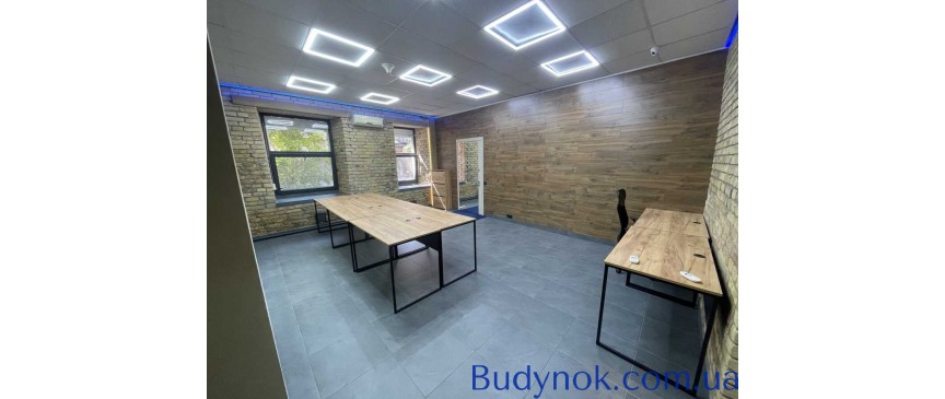 довгострокова оренда офісне приміщення Київ, Печерський, 1900 $/міс.