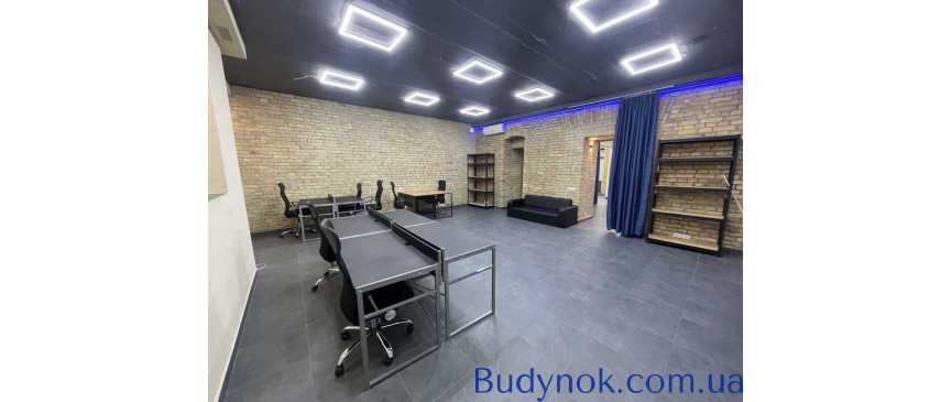 довгострокова оренда офісне приміщення Київ, Печерський, 1900 $/міс.