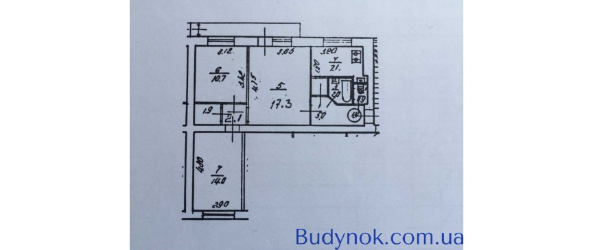 довгострокова оренда 3-к квартира Київ, Печерський, 26000 грн./міс.