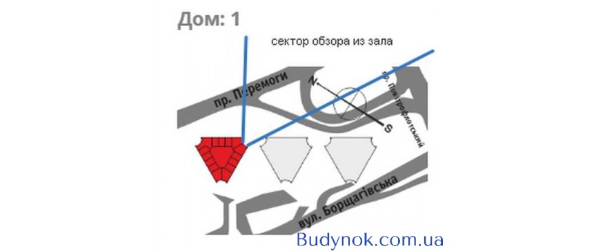 довгострокова оренда 3-к квартира Київ, Шевченківський, 1700 $/міс.
