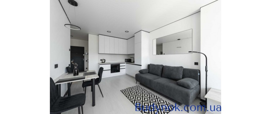 довгострокова оренда 3-к квартира Київ, Шевченківський, 1000 $/міс.