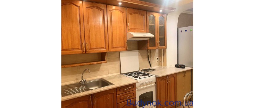 продаж 1-к квартира Київ, Голосіївський, 51800 $