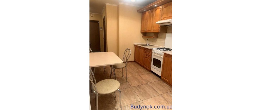 продаж 1-к квартира Київ, Голосіївський, 51800 $